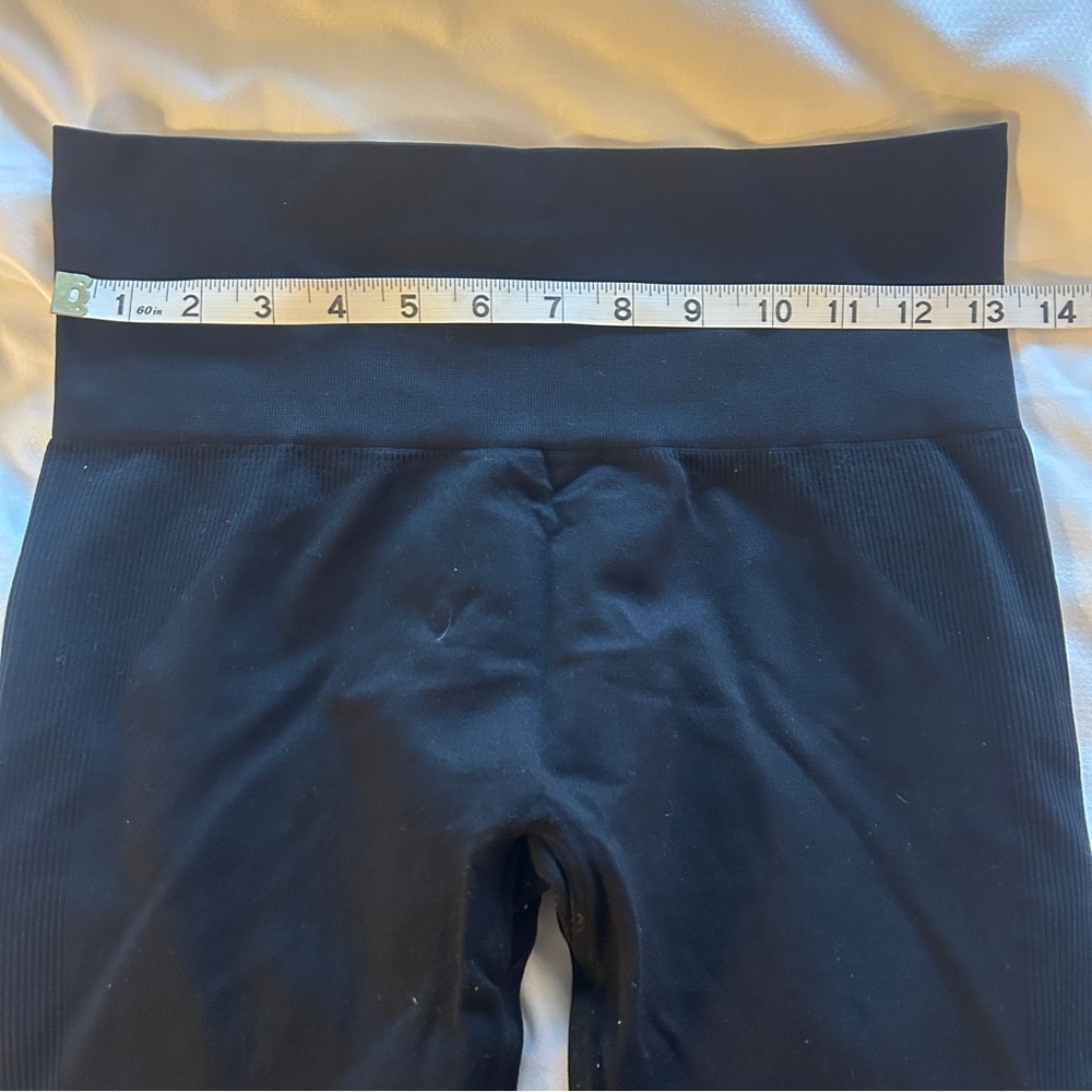 SET Active Black Leggings - Picture 5 of 6